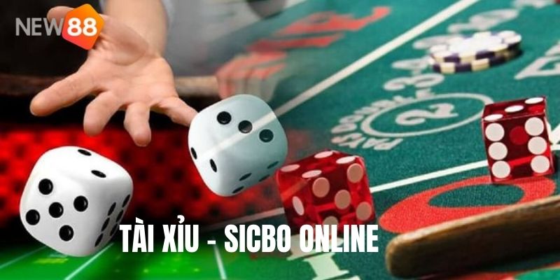 Tổng quan về game tài xỉu tại nhà cái New88