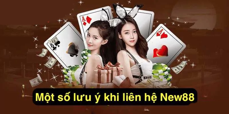 Điều cần biết khi thực hiện thao tác kết nối với New88