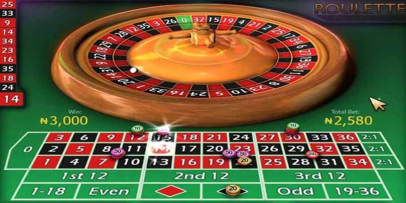 Chiến thuật chơi Roulette dễ thắng mà bạn cần nắm